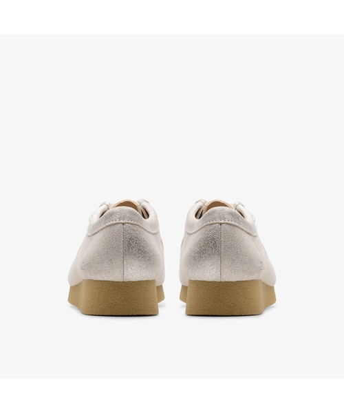 Clarks（クラークス） デッキシューズ モカシン WallabeeEVOSh