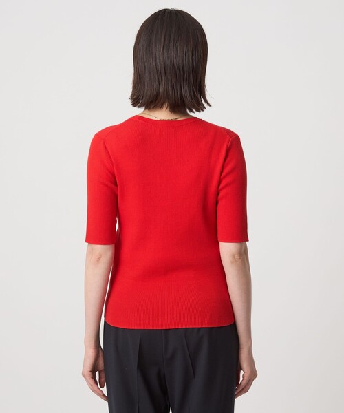 green label relaxing ニット セーター 「1_OF MINE」リブ