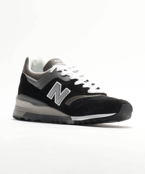 New Balance スニーカー New Balance Kid's 740 Bungee Lace | White | SVD USA