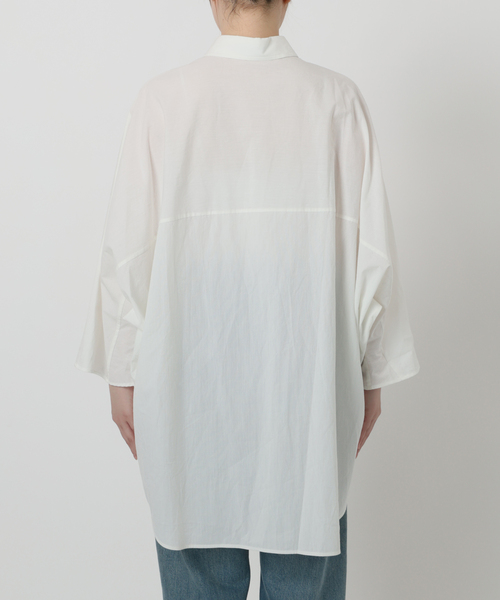 FRAMeWORK（フレームワーク） ブラウス シャツ 「WEB＋一部店舗限定