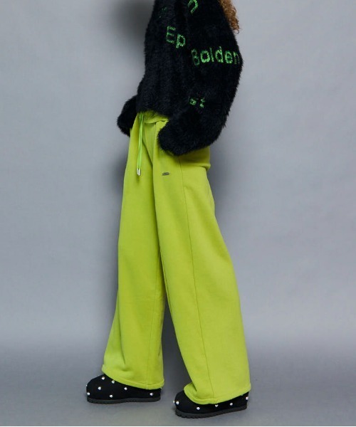 スウェットパンツ ジャージ Outseam Easy Sweatpants/アウトシームイージースウェットパンツ レディース_16
