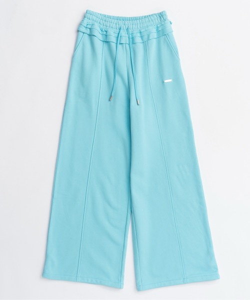 スウェットパンツ ジャージ Outseam Easy Sweatpants/アウトシームイージースウェットパンツ レディース_21