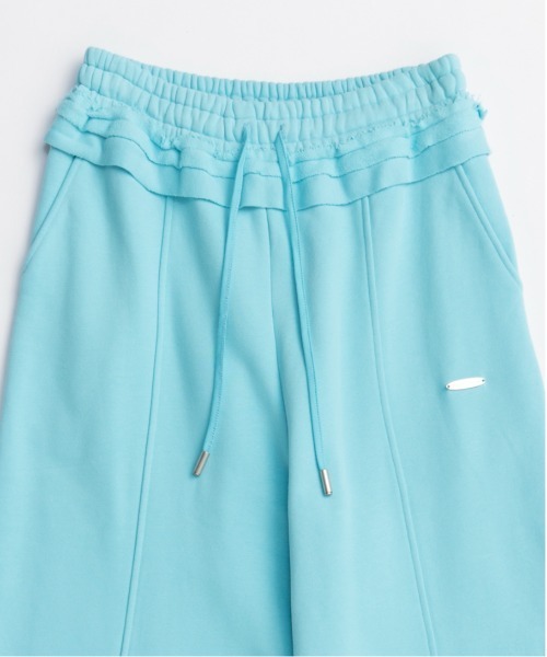 スウェットパンツ ジャージ Outseam Easy Sweatpants/アウトシームイージースウェットパンツ レディース_23