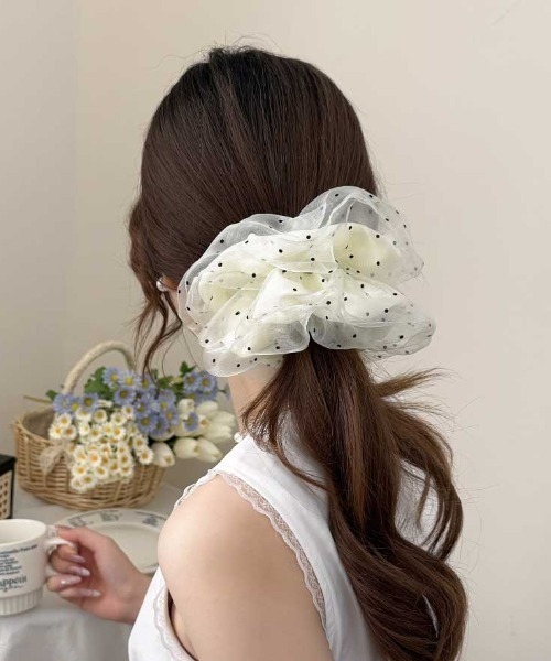 シュシュ エアリードットシュシュ : ZOZOTOWN Yahoo!店 - 通販 - Yahoo