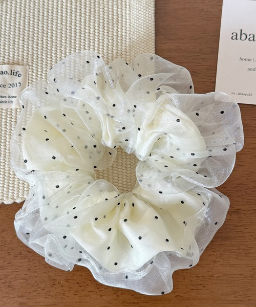 シュシュ エアリードットシュシュ : ZOZOTOWN Yahoo!店 - 通販 - Yahoo