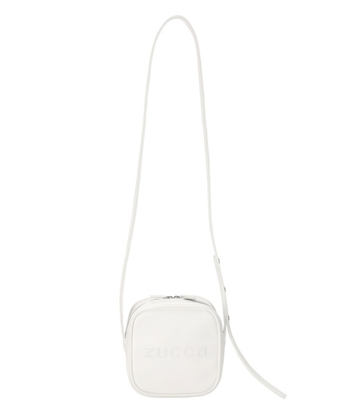 ズッカ　新品　未使用 ZUCCa 「ZUCCa」 ショルダーバッグ FREE ブルー レディース