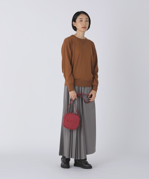 ズッカ　新品　未使用 ZUCCa 「ZUCCa」 ショルダーバッグ FREE ブルー レディース
