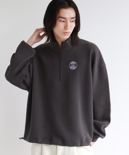 トレーナー スウェット 「Paris Saint-Germain/パリサンジェルマン」裏