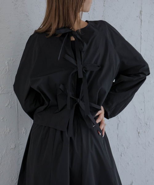 AMELY」 セットアップ M ブラック レディース : ZOZOTOWN Yahoo