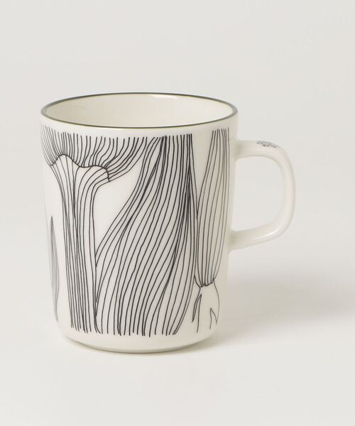 食器 「オンラインストア限定」Kukat Puhkeavat / Breakfast set | marimekko | 10