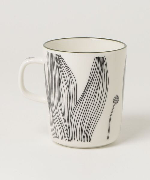 食器 「オンラインストア限定」Kukat Puhkeavat / Breakfast set | marimekko | 11
