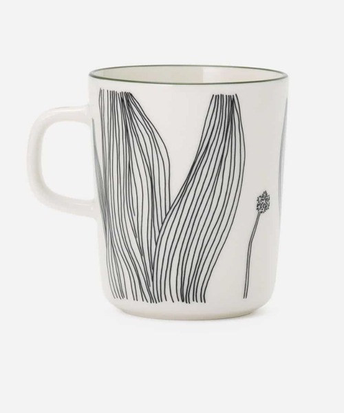 食器 「オンラインストア限定」Kukat Puhkeavat / Breakfast set | marimekko | 04