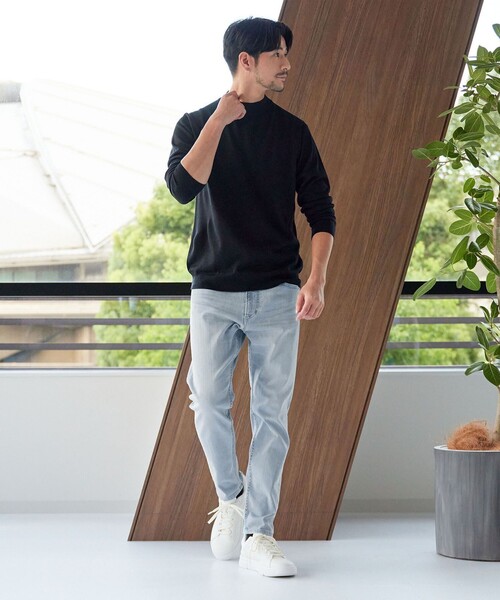 BEAUTY＆YOUTH UNITED ARROWS ジーンズ 「WEB限定 WARDROBE SMART」NEO 