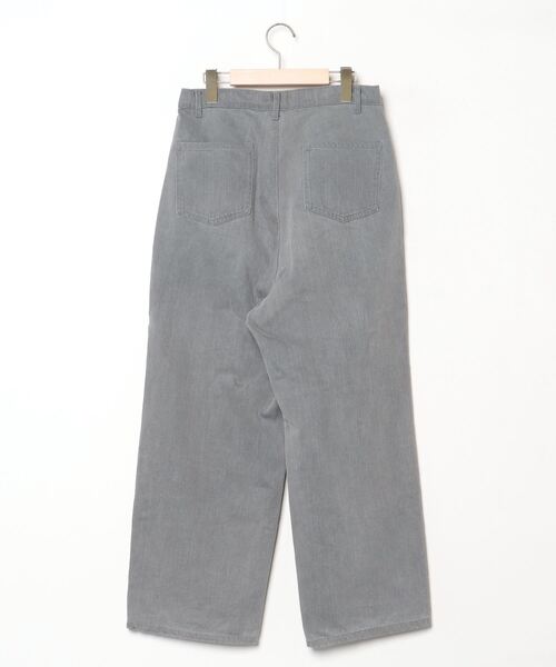 「ADRER」 デニムパンツ M グレー メンズ
