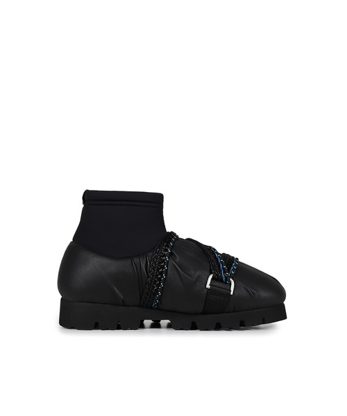 ブーツ CAMP SHOE MID レディース メンズの画像