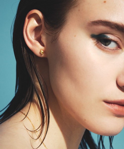 ピアス 「les bonbon」flash pierce/フラッシュ ピアス レディースの画像