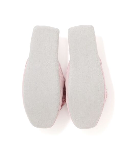 Francfranc（フランフラン） スリッパ ラウンドタッセル ルーム