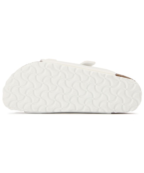 「BIRKENSTOCK」 フラットサンダル 39 ブラック レディース_画像8