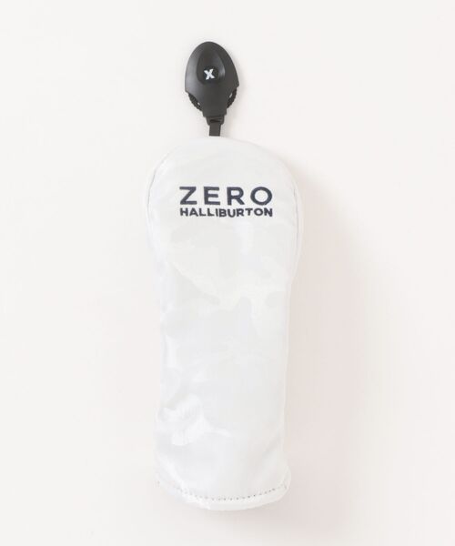 ZERO HALLIBURTON（ゼロハリバートン） ゴルフ ヘッドカバー UT用 ZHG