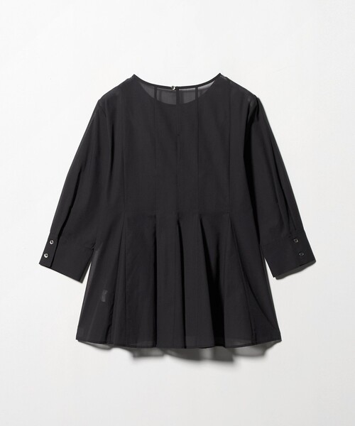 green label relaxing（グリーンレーベルリラクシング） ブラウス