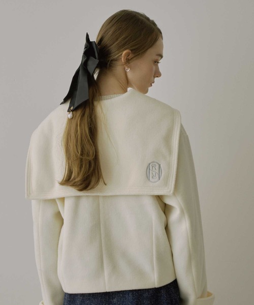 エアージーロンラム ショートコート(コート)｜SANYOCOAT(サンヨー