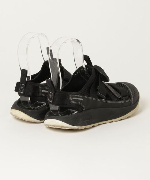 「Chaco」 フラットサンダル 24cm ブラック レディース_画像2