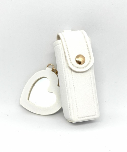Alite cloth（アリーテクロス） スマホショルダー コンパクトミラー