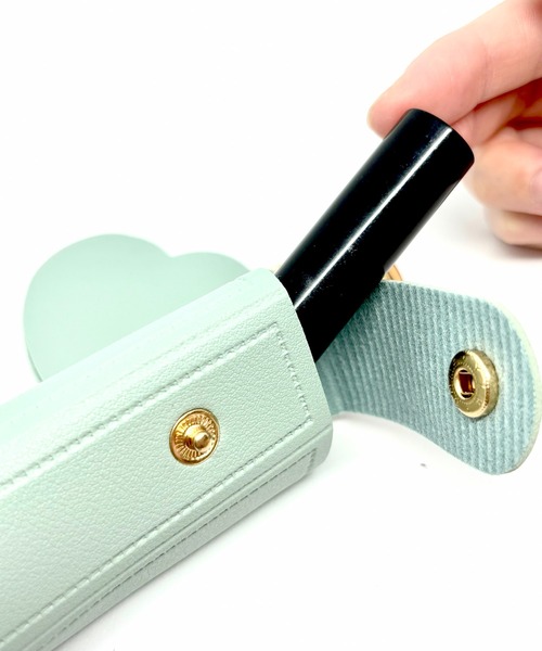 Alite cloth（アリーテクロス） スマホショルダー コンパクトミラー