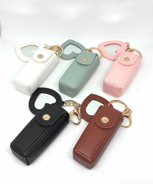 Alite cloth（アリーテクロス） スマホショルダー コンパクトミラー
