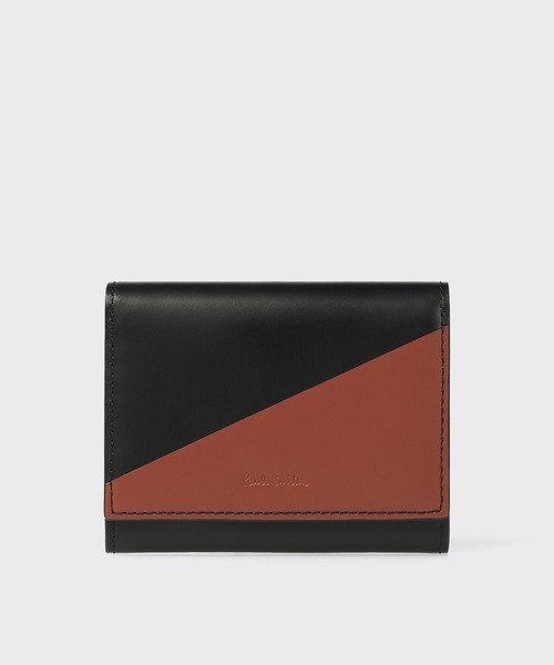 Paul Smith（ポール・スミス） 名刺入れ コンビネーション 名刺入れ