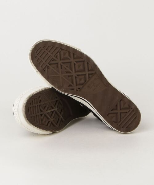 CONVERSE（コンバース） ハイカットスニーカー 24.5cm ブラック メンズ