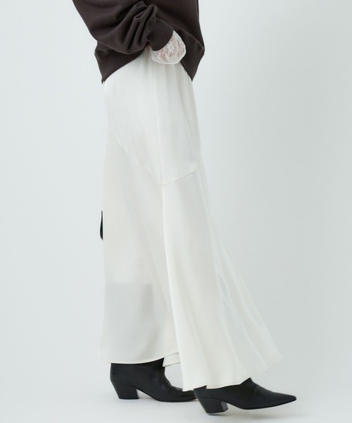 Chaos（カオス） スカート / アースサテンスカート : ZOZOTOWN Yahoo