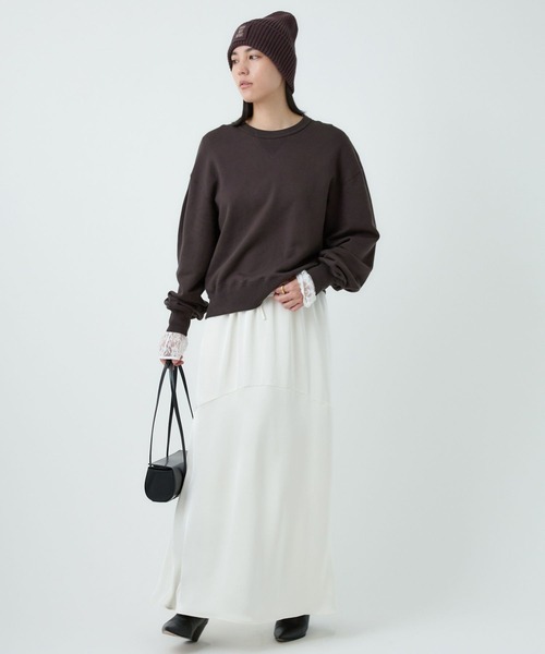 Chaos（カオス） スカート / アースサテンスカート : ZOZOTOWN Yahoo