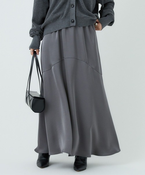 Chaos スカート Chaos(カオス)/ アースサテンスカート