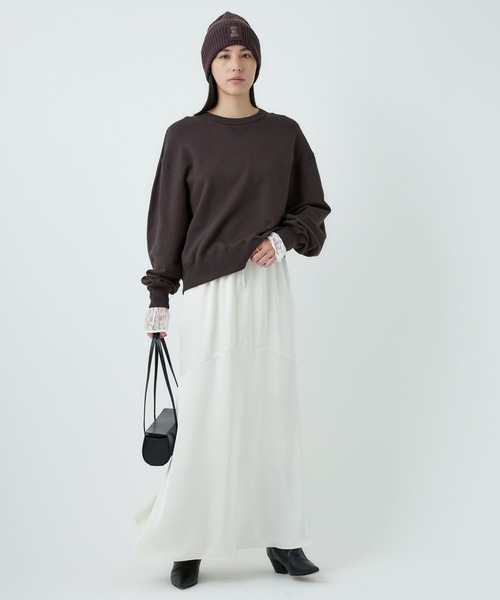 Chaos（カオス） スカート / アースサテンスカート : ZOZOTOWN Yahoo