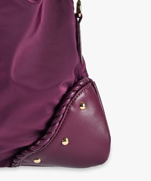 ANNA SUI（アナスイ） ハンドバッグ バタフライツイスト 2WAY