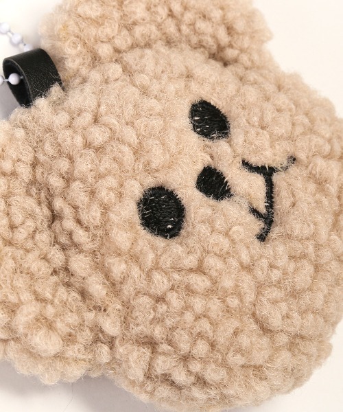 Crossi チャーム くま ぬいぐるみ チャーム キーホルダー クマ 熊