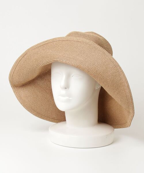 アシーナニューヨーク　ハット Athena New York（アシーナニューヨーク） ハット FREE ライトグレー