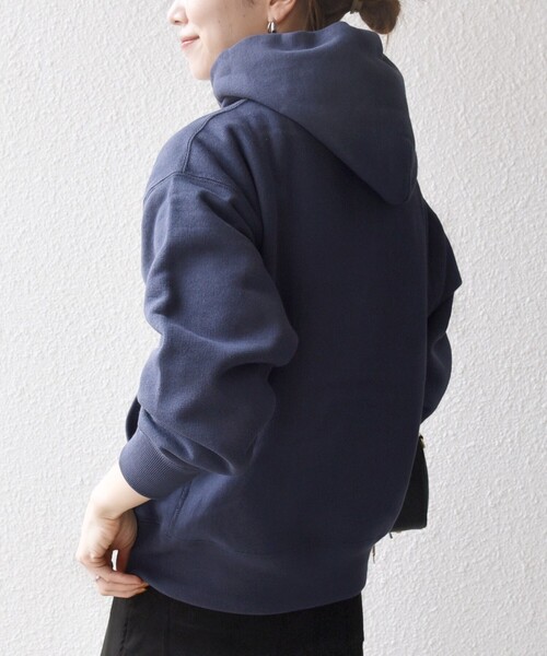 Champion（チャンピオン） パーカー Champion:「洗濯機可能」リバース