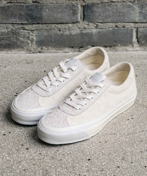 VANS（ヴァンズ） スニーカー DOE スポーツロー / LX Sport 73 DOE