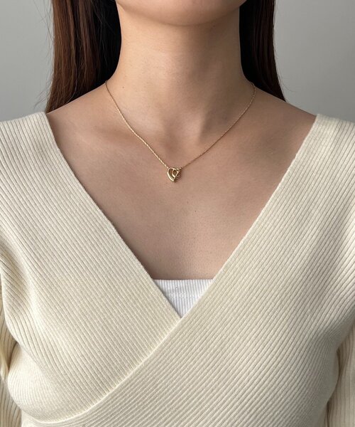 CAPRICIEUX LE'MAGE（カプリシューレマージュ） ニット セーター 「新