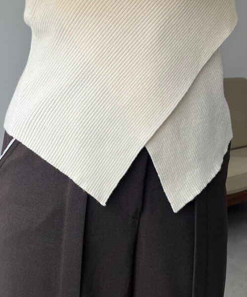 CAPRICIEUX LE'MAGE（カプリシューレマージュ） ニット セーター 「新