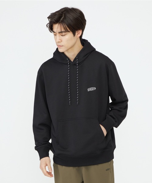 KEEN（キーン） パーカー HARVEST TECH HOODIE / ハーベスト テック