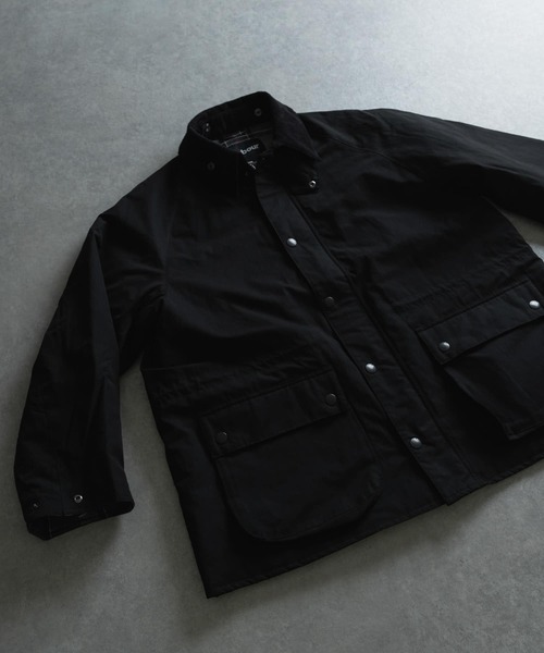 Barbour（バブアー） ブルゾン 40 グレー メンズ : ZOZOTOWN Yahoo!店