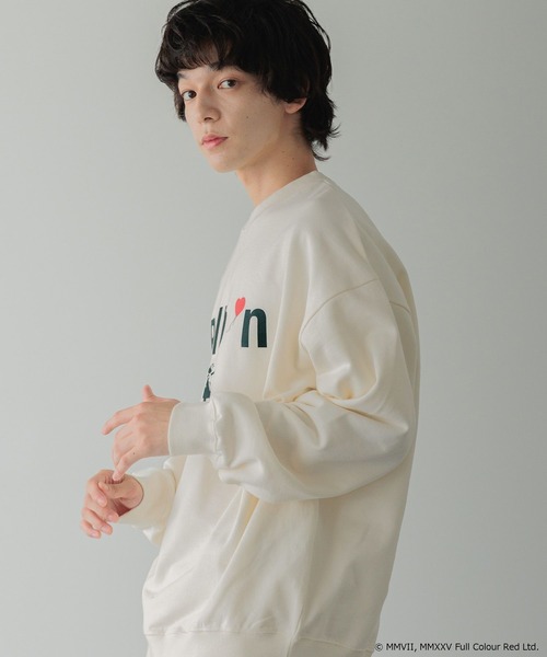 LOWRYS FARM（ローリーズファーム） トレーナー スウェット 「LFM(U