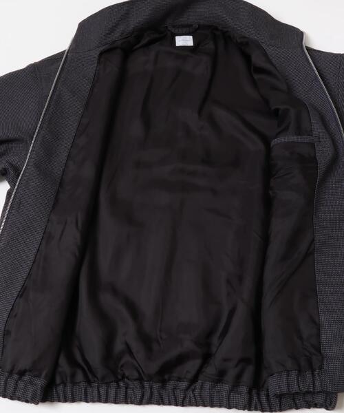 「Wide Dad」TWEED BLOUSON アーバンリサーチ セール】Wide Dad Dad TWEED BLOUSON（ブルゾン）｜URBAN RESEARCH