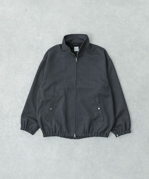 【美品】Harris Tweed ×URBAN RESEARCHダウンジャケット セール】撥水ショートダウンコート（ダウンジャケット/コート