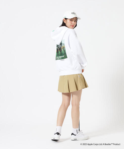 Jack Bunny!!（ジャックバニー） トレーナー スウェット 「The BEATLES