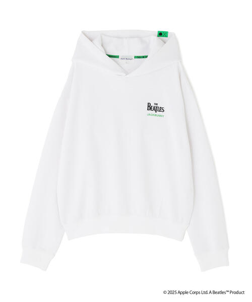 Jack Bunny!!（ジャックバニー） トレーナー スウェット 「The BEATLES