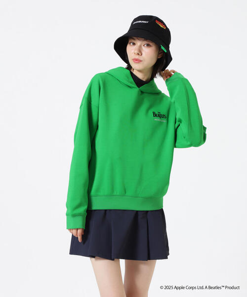 Jack Bunny!!（ジャックバニー） トレーナー スウェット 「The BEATLES